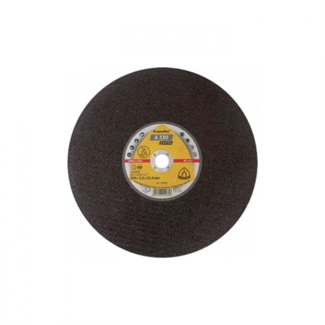 Отрезной круг Kronenflex Klingspor EXTRA A330EX 356X2,5X25,4 (353326)