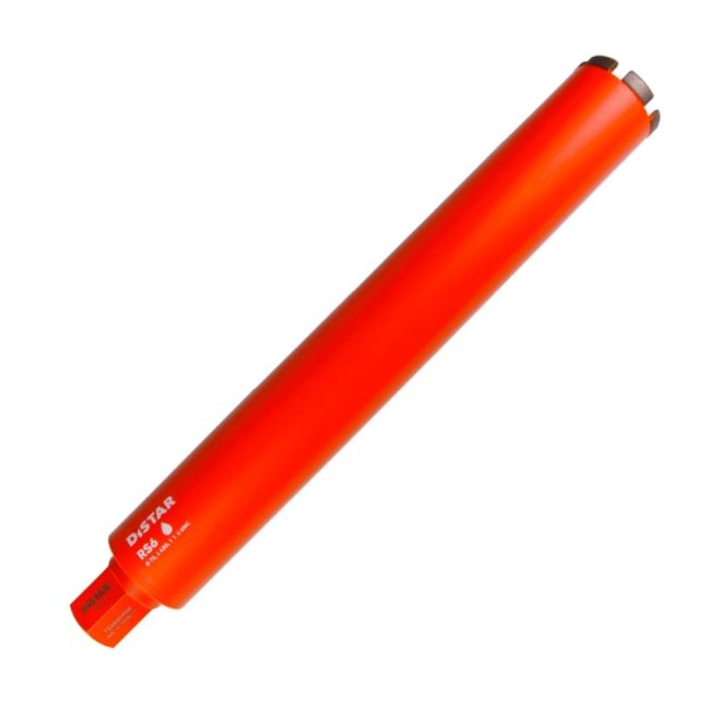Коронка алмазна DI-STAR DDS-W 072X450X1 1/4 UNC RS6 армований бетон (10170085171) (36055)