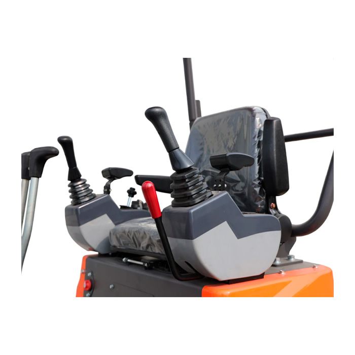 Міні-екскаватор GTM G-Tex 1200 кг/1,76 м (G-Tex 1200) (36228)