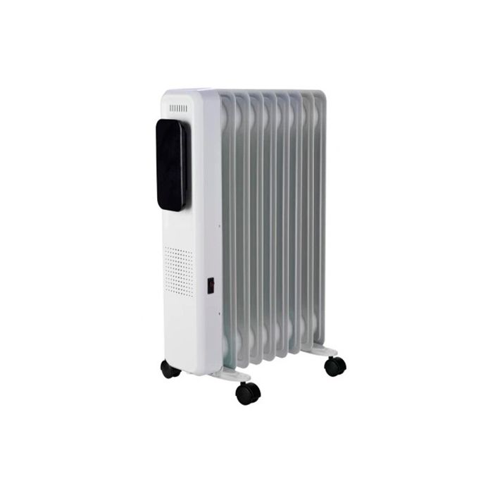 Масляний обігрівач Metier ORE2000-9RC Wi-Fi (362737)