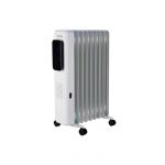 Масляний обігрівач Metier ORE2000-9RC Wi-Fi (362737)