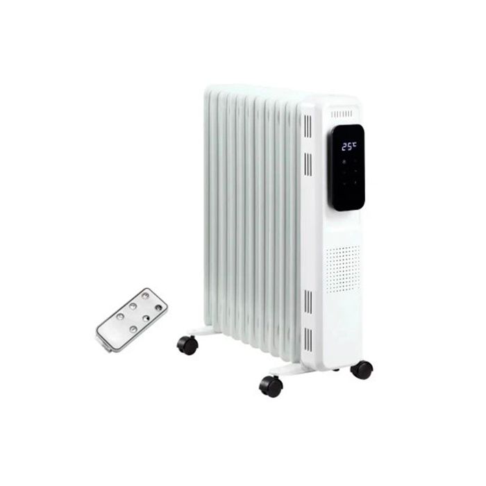 Масляний обігрівач Metier ORE2000-9RC Wi-Fi (362737)