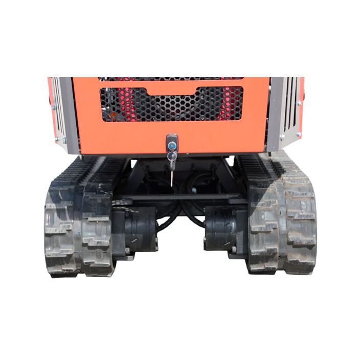 Міні-екскаватор GTM G-Tex 800 кг/1,4 м (G-Tex 800) (36342)