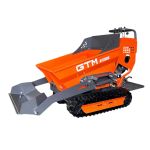 Міні-самоскид GTM RTX500 500 кг (RTX500) (36432)