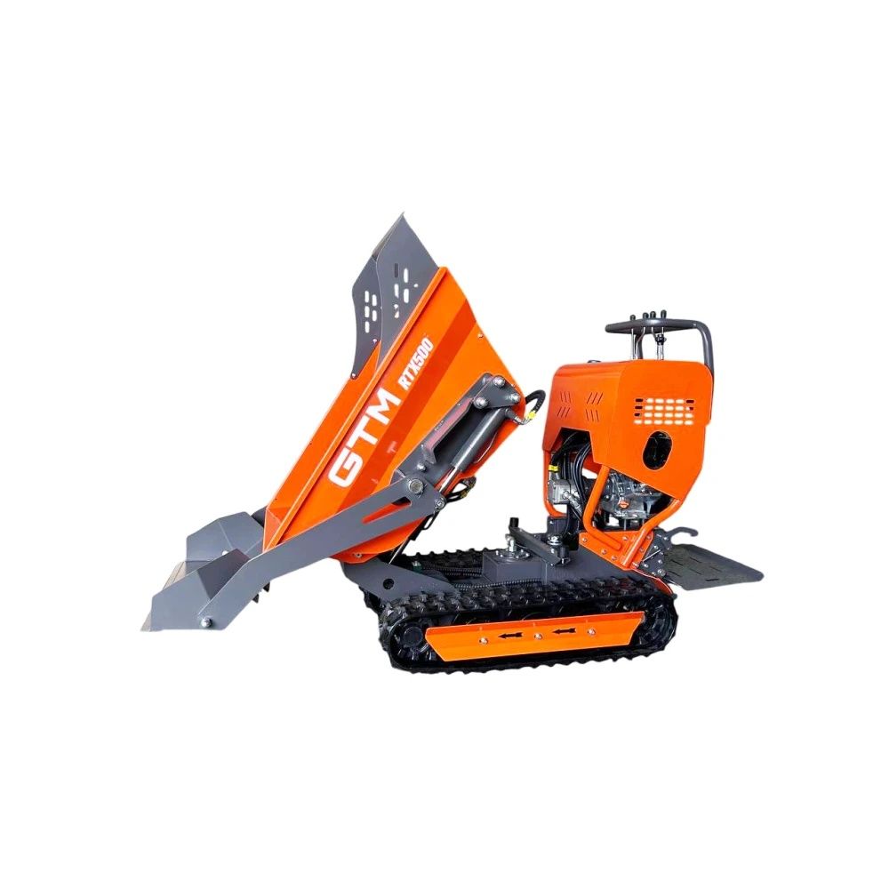 Міні-самоскид GTM RTX500 500 кг (RTX500) (36432)