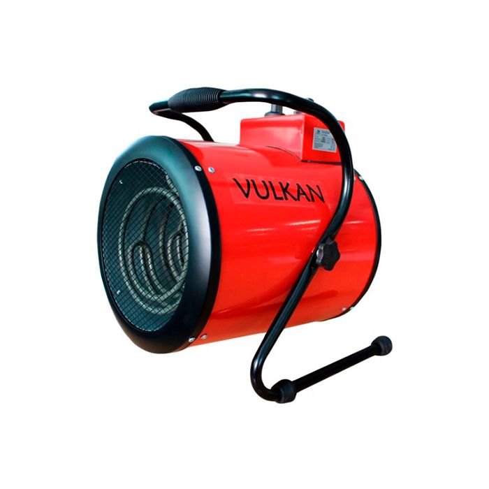 Електрична теплова гармата Vulkan SL-TSE-30G (366794)