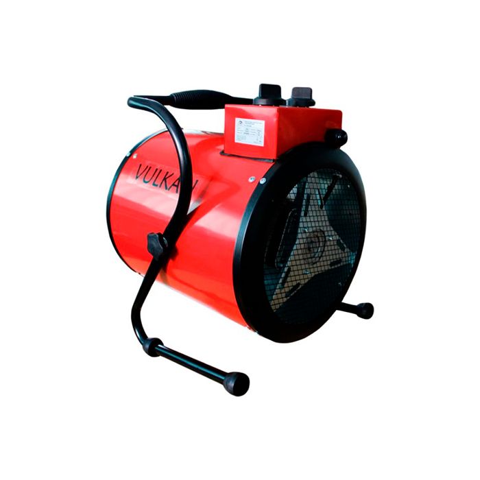 Електрична теплова гармата Vulkan SL-TSE-30G (366794)