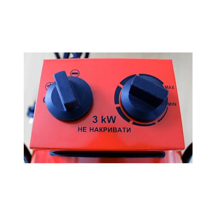Електрична теплова гармата Vulkan SL-TSE-30G (366794)