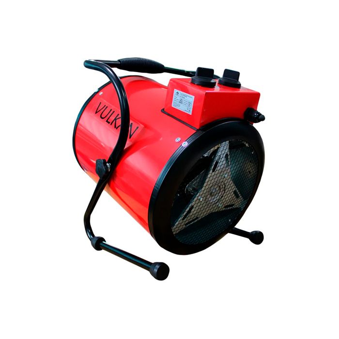 Електрична теплова гармата Vulkan SL-TSE-50G (366795)