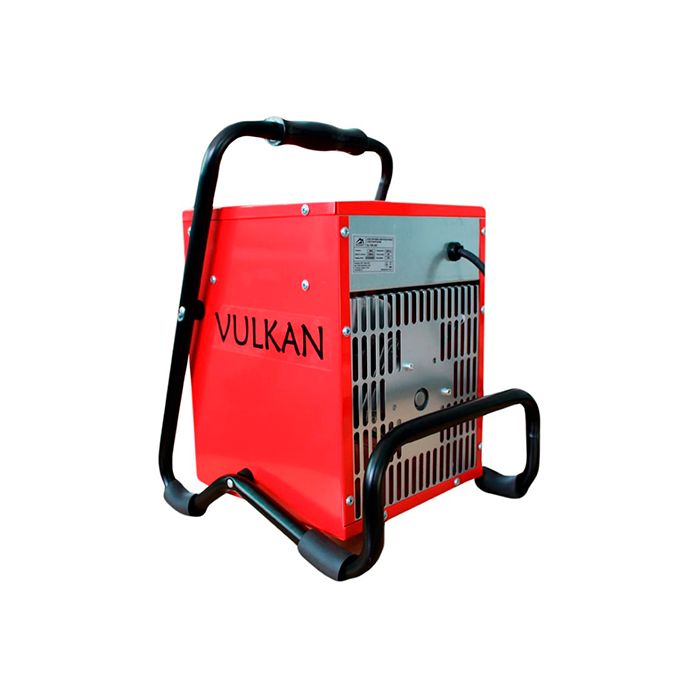 Електричний тепловентилятор Vulkan SL-TSE-20C (366796)