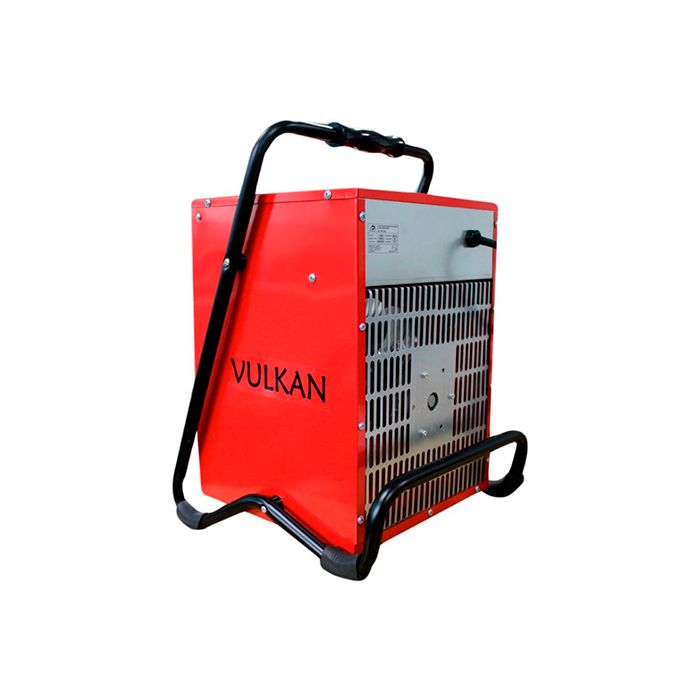 Електричний тепловентилятор Vulkan SL-TSE-33C (366797)