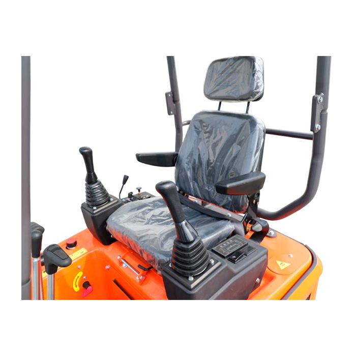 Міні-екскаватор GTM G-Tex 1800 кг/2,13 м (G-Tex 1800) (36777)
