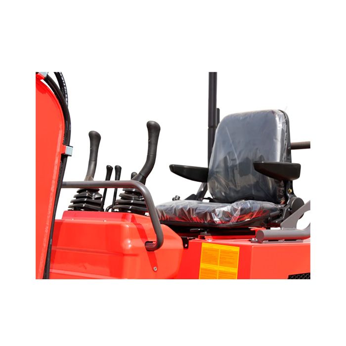 Міні-екскаватор GTM G-Tex 1000 кг/1.76 м (G-Tex 1000) (36778)