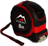 Рулетка Vulkan 8 м (37137)