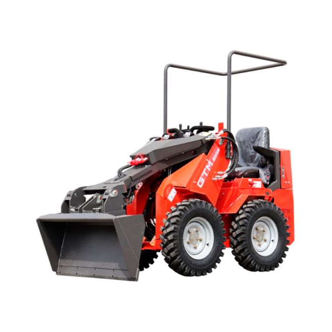 Міні-навантажувач GTM RIX600 238/600 кг з бортовим поворотом (RIX600) (37146)