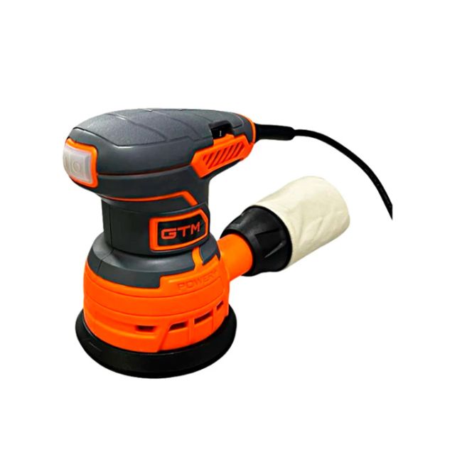 Ексцентрикова шліфмашина GTM OSK125/300H (OSK125/300H) (3737)