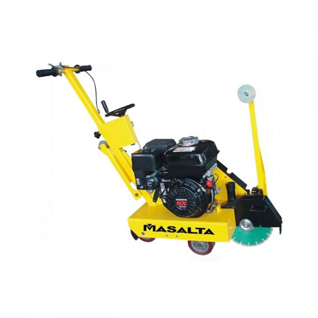 Швонарізник бензиновий Masalta MFG10-4 (сухий різ) (37554)