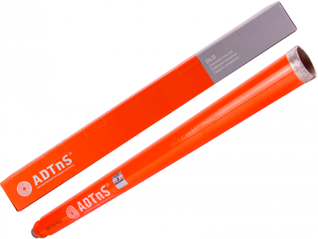 Сверло алмазное ADTnS DDR-B 030x450-1x1/2GAS DBD 030 RM4 (37804307063)