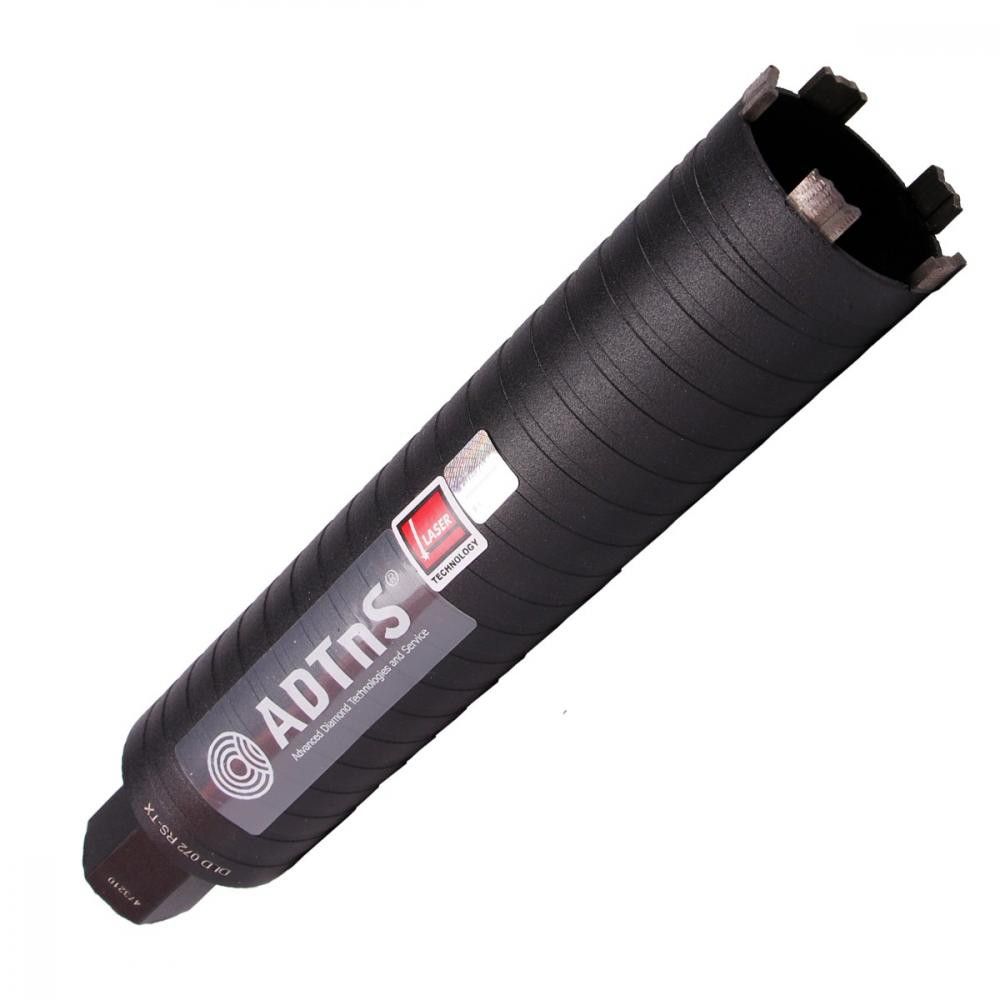 Сверло алмазное ADTnS DDS-W 072x300-5x1 1/4 UNC DLD 072 RS-TX (37903074081)