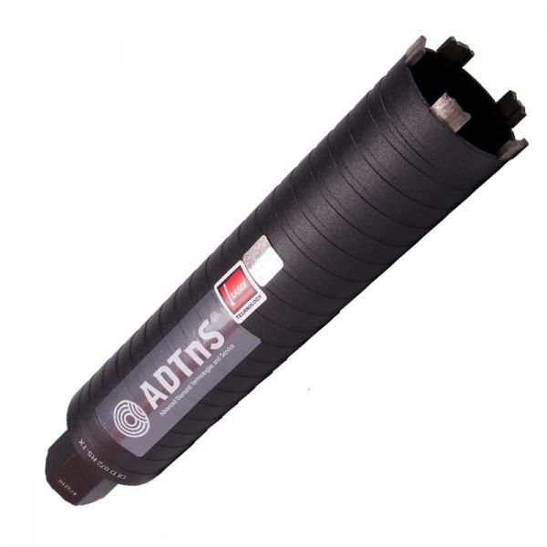 Сверло алмазное ADTnS DDS-W 072x300-5x1 1/4 UNC DLD 072 RS-TX (37903074081)