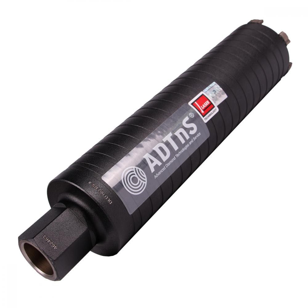 Сверло алмазное ADTnS DDS-W 082x300-6x1 1/4 UNC DLD 082 RS-TX (37903074095)