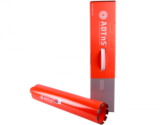 Свердло алмазне ADTnS DDS-W 152x450-12x1 1/4 UNC DLD 152 RS6 (37903370094)