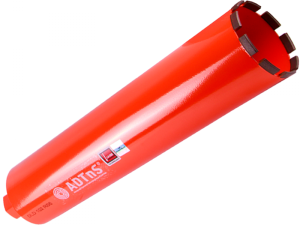 Свердло алмазне ADTnS DDS-W 172x450-13x1 1/4 UNC DLD 172 RS6 (37903370097)