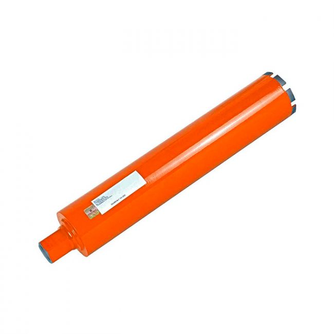 Сверло алмазное ADTnS DDS-W 042x450-4x1 1/4 UNC DLD 42 RS7-X (37903450069)