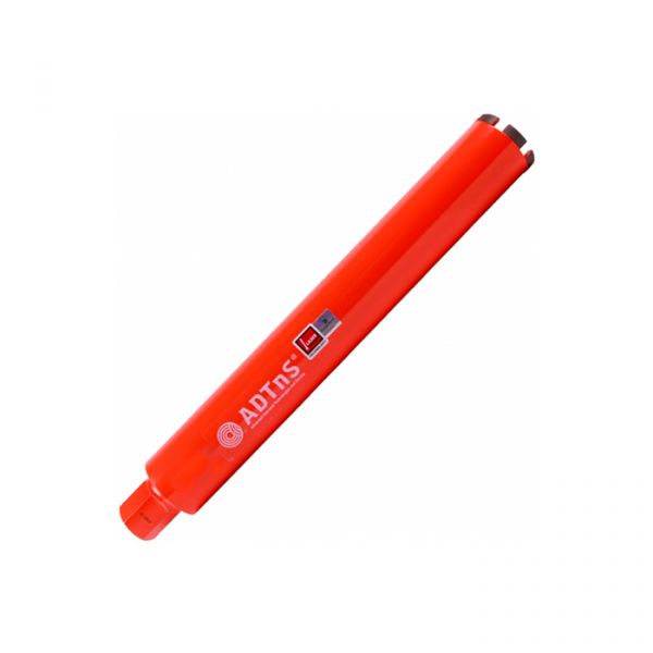 Сверло алмазное ADTnS DDS-W 92x450-8x1 1/4 UNC DLD 92 RS7-X (37903450086)