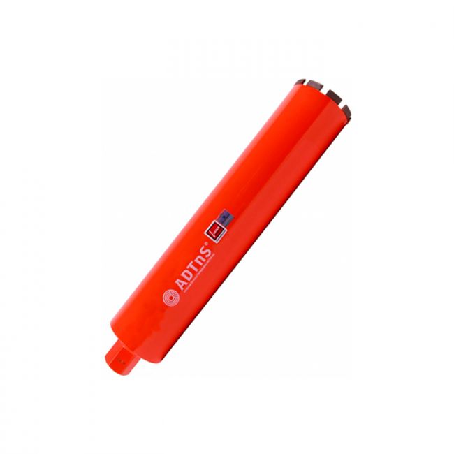 Сверло алмазное ADTnS DDS-W 112x450-9x1 1/4 UNC DLD 112 RS7-X (37903450089)