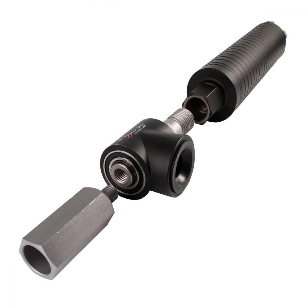 Сверло алмазное ADTnS DDS-W 062x300-5x1 1/4 UNC DLD 062 RS-TX (37903532077)