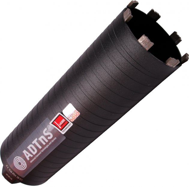 Сверло алмазное ADTnS DDS-W 102x300-7x1 1/4 UNC DLD 102 RS-TX (37903532087)