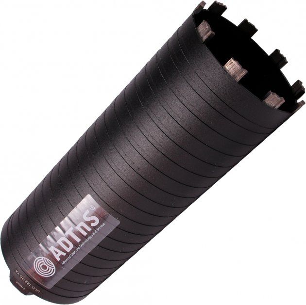 Свердло алмазне ADTnS DDS-W 122x300-9x1 1/4 UNC DLD 122 RS-TX (37903532090)