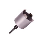 Алмазна коронка по бетону ADTnS DDS-W 082x70-4xSDS+ DLD 082 CS-X (37982017083)