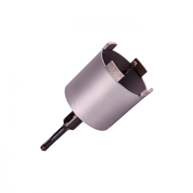Алмазна коронка по бетону ADTnS DDS-W 082x70-4xSDS+ DLD 082 CS-X (37982017083)