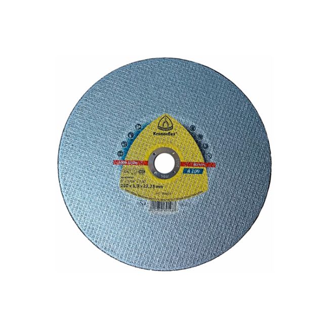 Відрізний диск по металу Klingspor Extra Inox А100 (230х1.9, 22.23 мм) (384823)