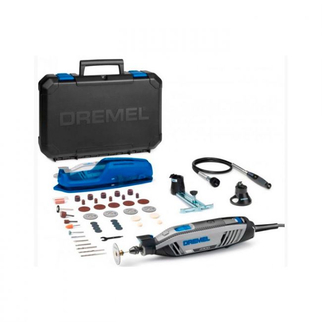 Багатофункціональний інструмент DREMEL 4000 (4000-1/45)