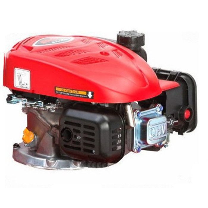 Двигун бензиновий AL-KO Pro 125 OHV 457877 (457877)