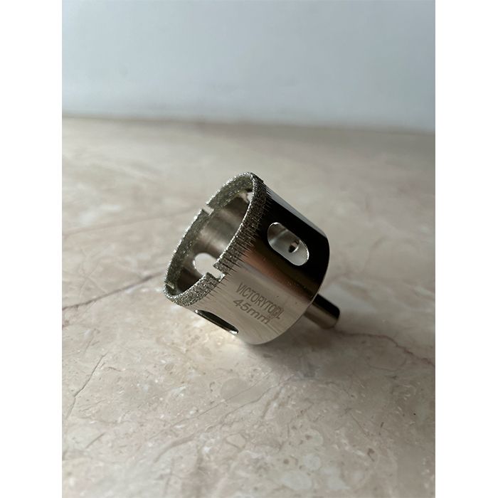 Коронка алмазна VICTORYTOOL 45мм (V045)
