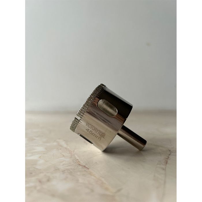Коронка алмазна VICTORYTOOL 45мм (V045)