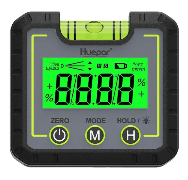 Цифровий кутомір Huepar AG01 (462050)