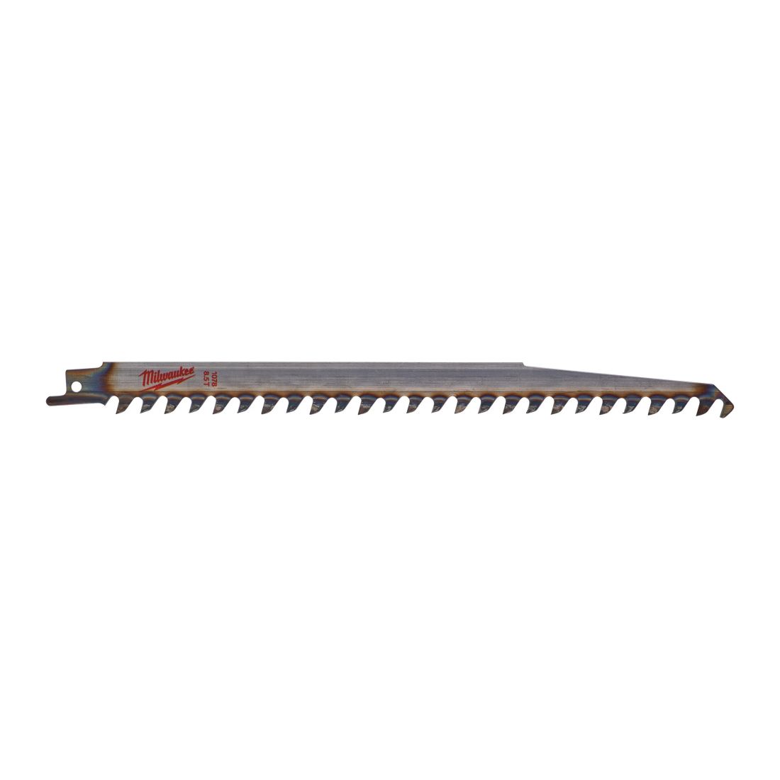 Полотно для сабельной пилы Milwaukee 240мм 3шт (48001078)