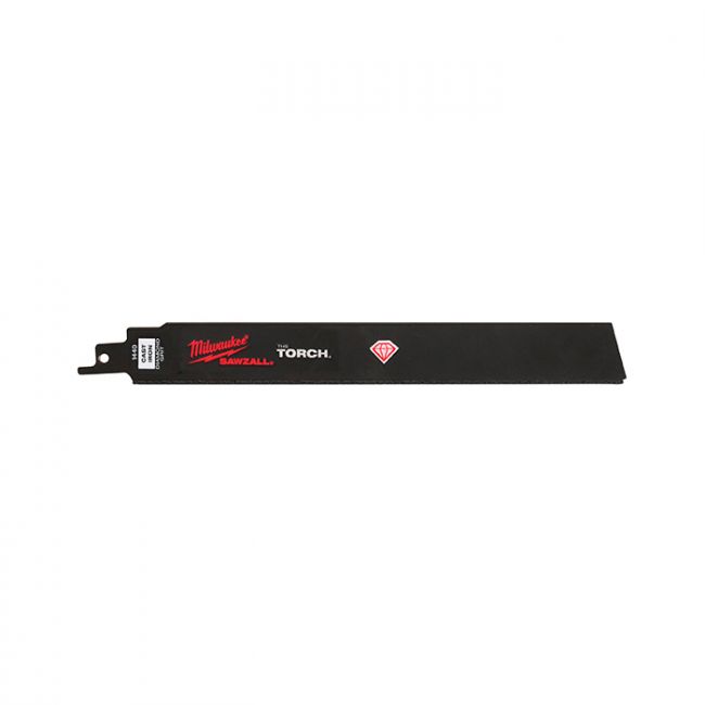 Полотно для шабельних пил TC GRIT MILWAUKEE , 230мм, (3шт) (заміна на 48471430) (48001430)