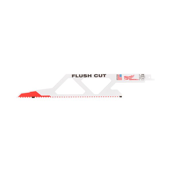 Полотно для сабельной пилы Milwaukee FLUSH CUT 305х5 мм (48001600)