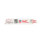 Полотно для сабельной пилы Milwaukee THE TORCH Ice Edge 230x1,8 мм" 5 шт (48004787)