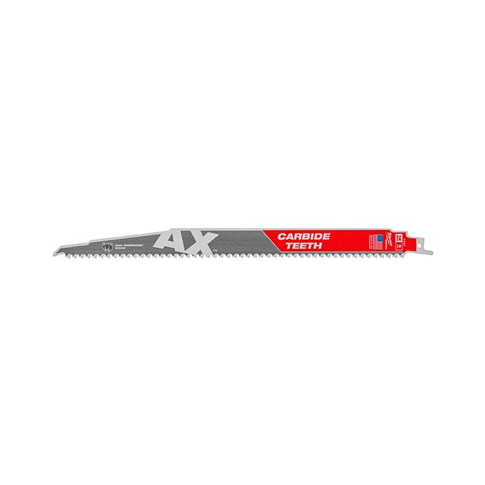 Полотно для сабельной пилы Milwaukee TСT AX 150 мм (48005221)