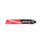 Полотно для сабельной пилы Milwaukee Torch Carbide Nitrus 300мм 5шт (48005563)