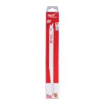 Полотно для шабельних пил FANG TIP THIN KERF MILWAUKEE, 300х5,0мм, (50шт), (деревина з цвяхами) (48016037)