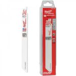 Полотно для шабельних пил THIN KERF MILWAUKEE, 230х1,4мм, (50шт), (метал) (48016188)