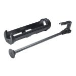 Каретка для клеєвого пістолета MILWAUKEE 310мл в зборі (для М12 PCG) (48080900)